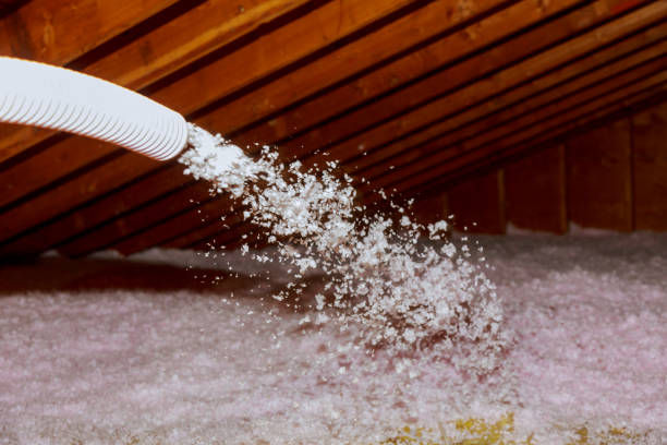 Types of Insulation We Offer in UT